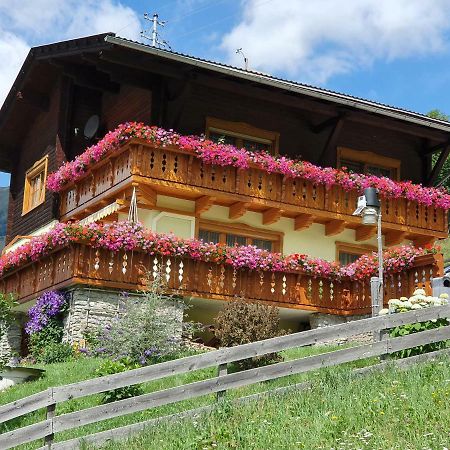 Haus Bergblick Villa Großkirchheim Eksteriør billede