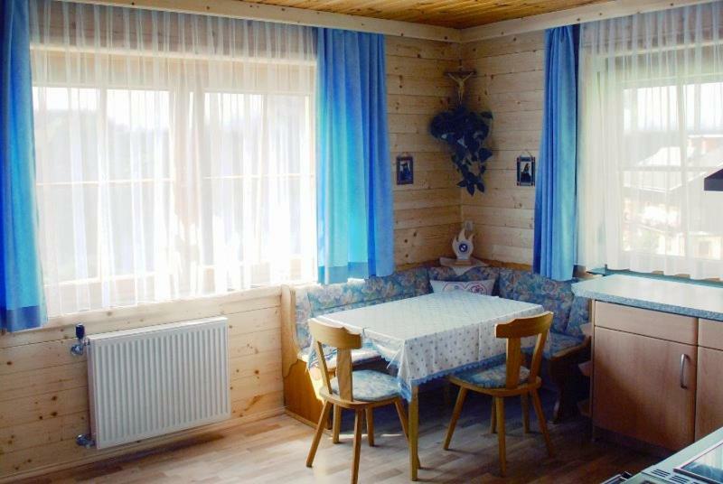 Haus Bergblick Villa Großkirchheim Eksteriør billede