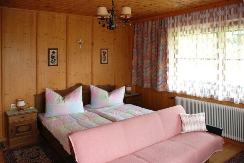 Haus Bergblick Villa Großkirchheim Eksteriør billede