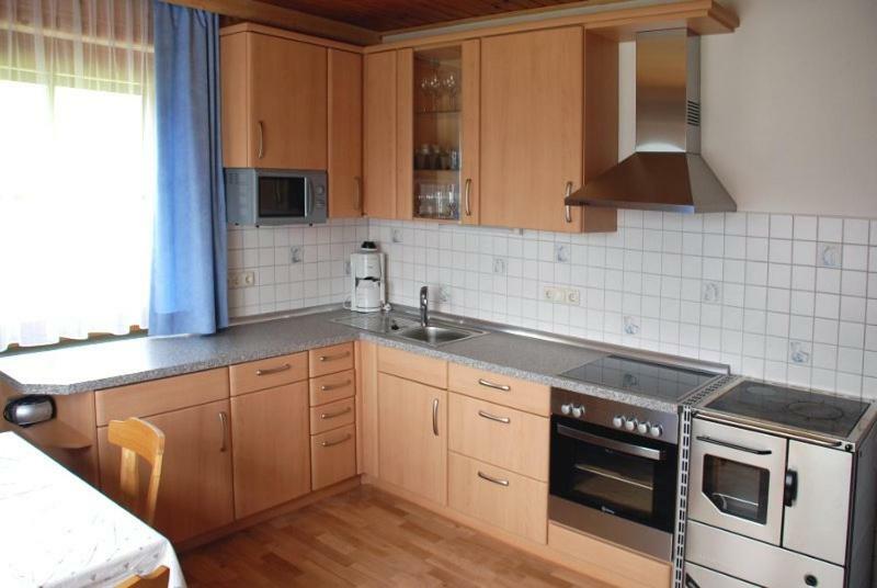 Haus Bergblick Villa Großkirchheim Eksteriør billede