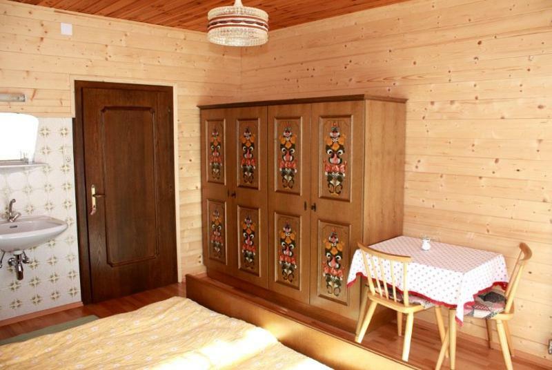 Haus Bergblick Villa Großkirchheim Eksteriør billede