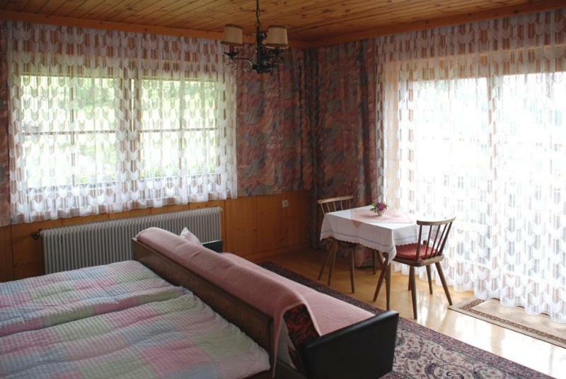 Haus Bergblick Villa Großkirchheim Eksteriør billede