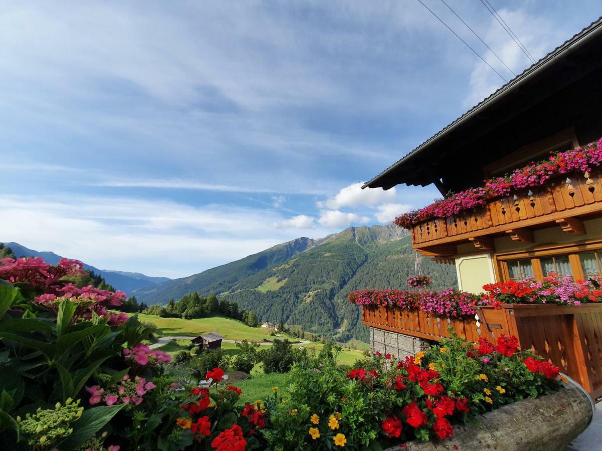 Haus Bergblick Villa Großkirchheim Eksteriør billede