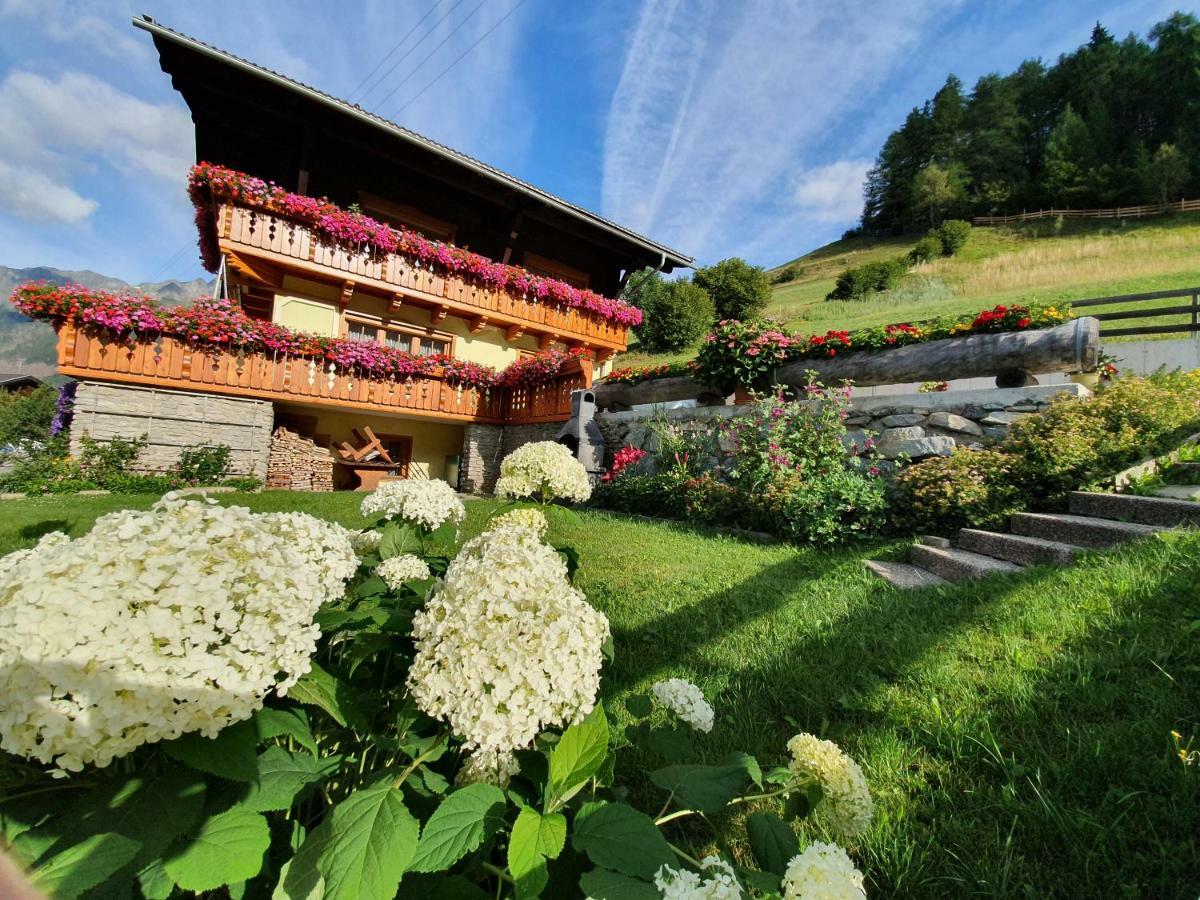 Haus Bergblick Villa Großkirchheim Eksteriør billede