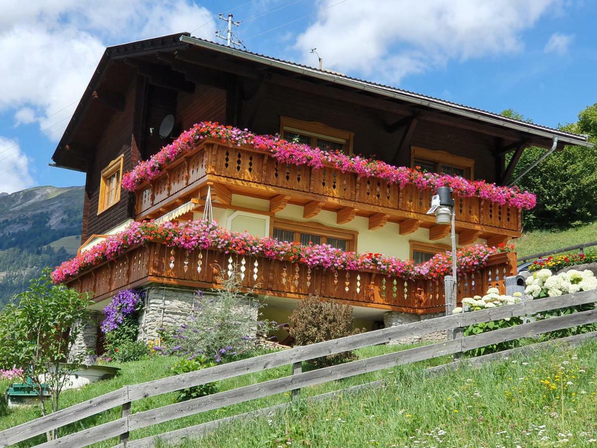 Haus Bergblick Villa Großkirchheim Eksteriør billede